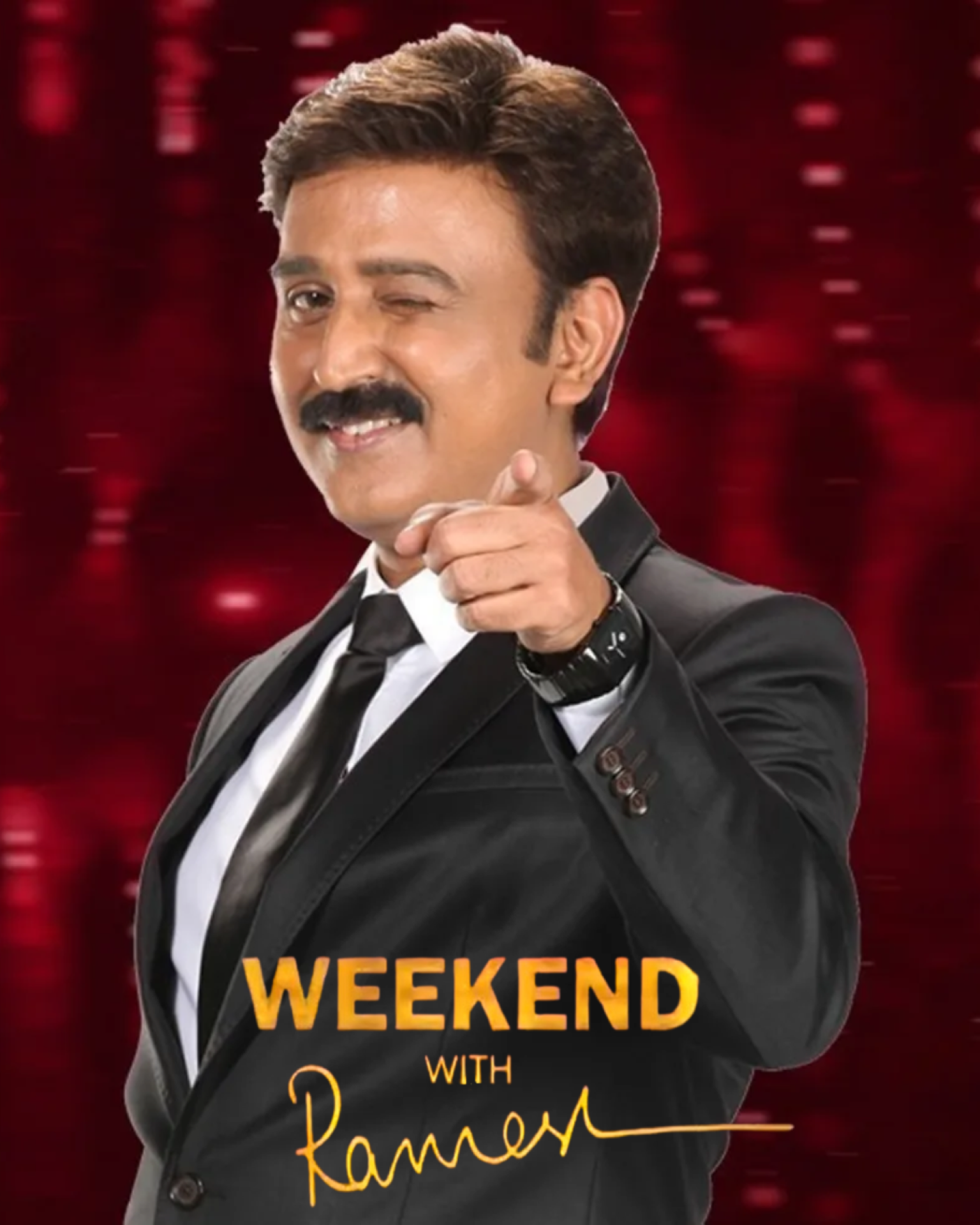 Weekend With Ramesh - Season 1